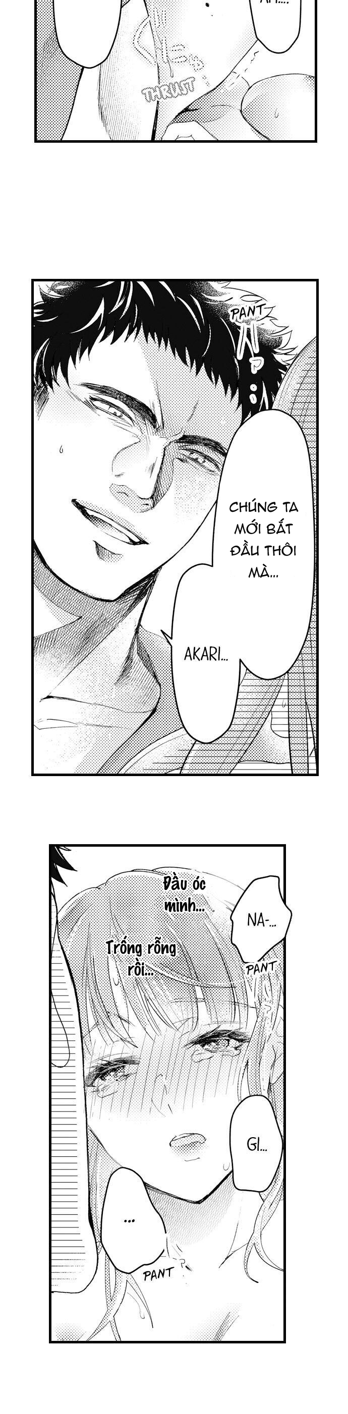 bạn có muốn làm tình với bad guy (full) chapter 9 17