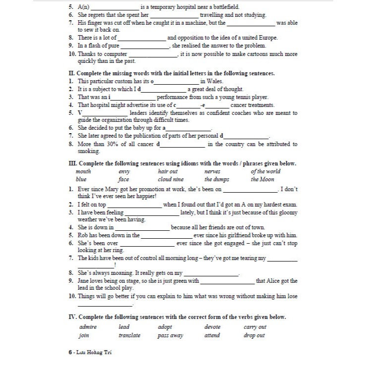 Sách - Bài tập tiếng anh 12  Global Success - Kết nối tri thức(  tặng file đáp án) HA