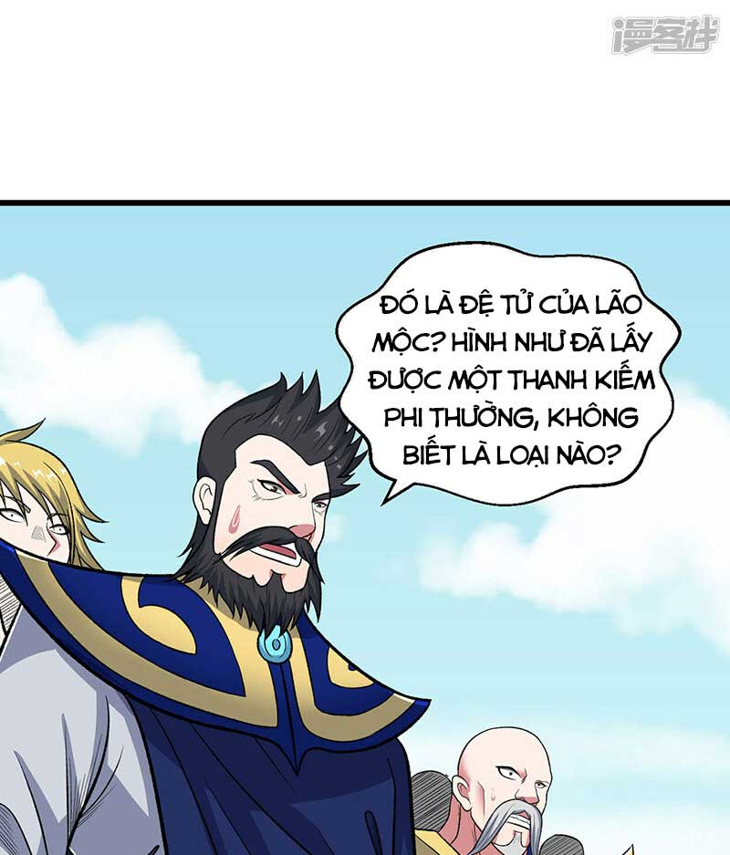 võ đạo độc tôn chapter 535 51