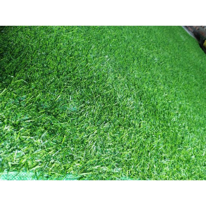 Thảm cỏ nhân tạo sợi cỏ kim cao sợi 2cm loại đẹp
