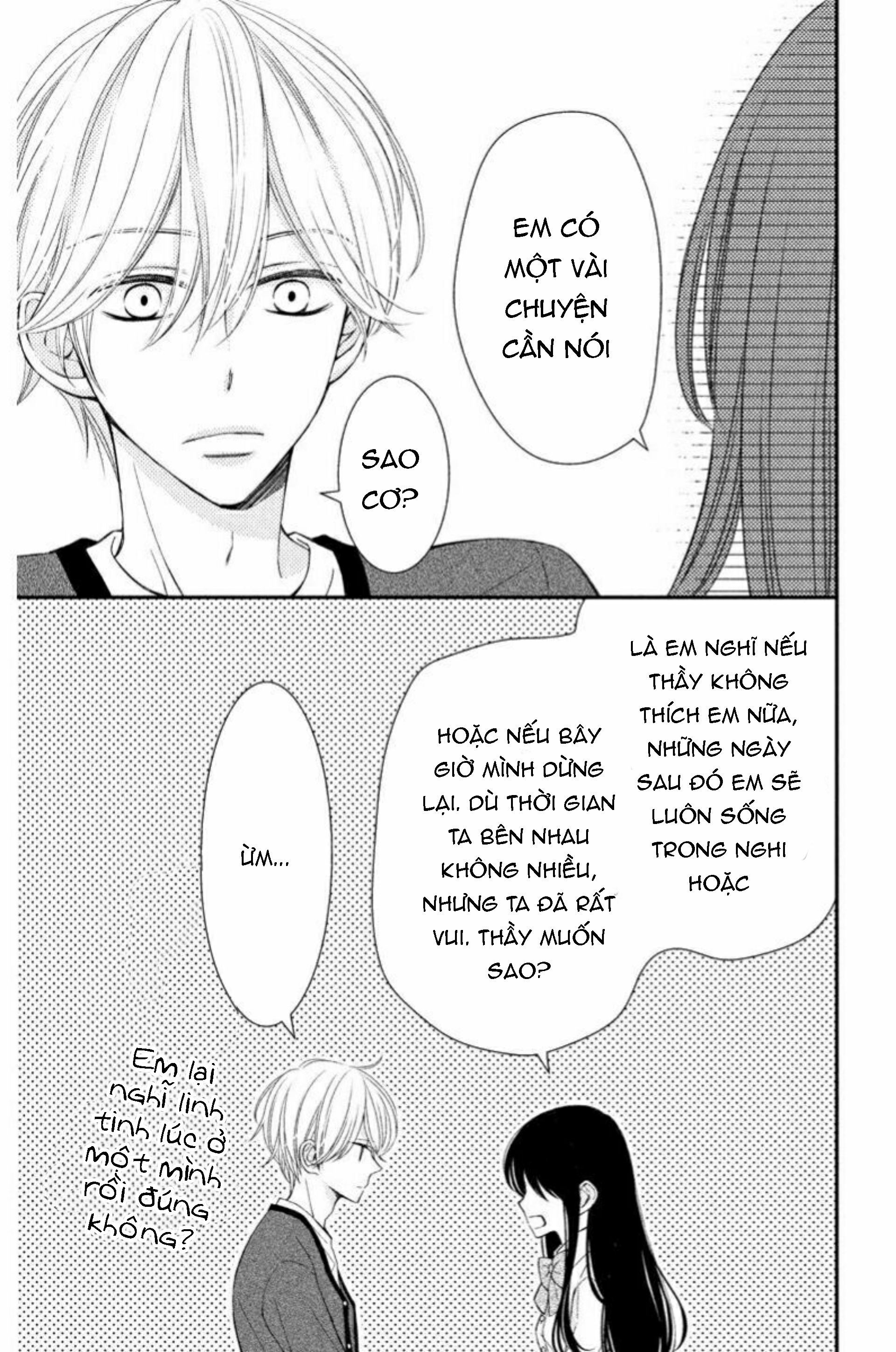 xin hãy dạy cho em chapter 4.1 22