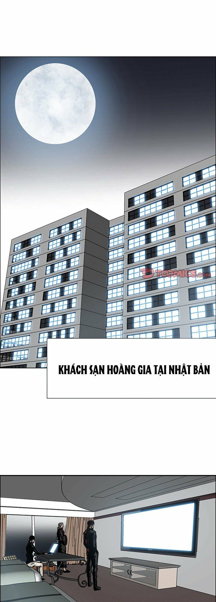 bá chủ học đường ss2 chapter 37 1