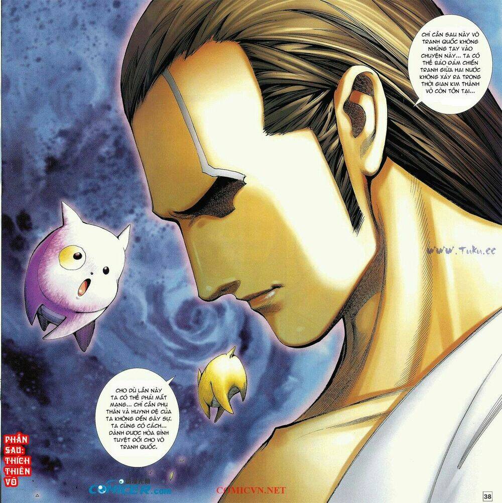 võ thần phi thiên chapter 1 27