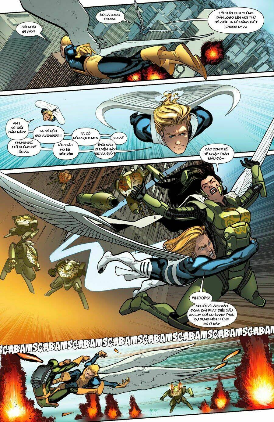 all new x-men chapter 8 5