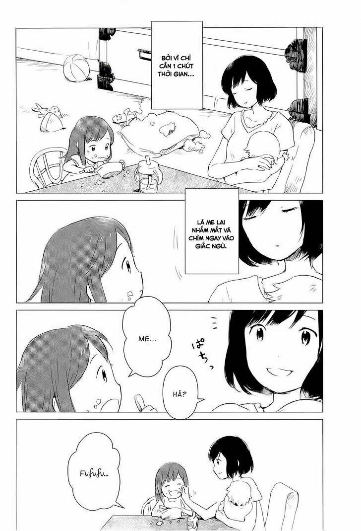 ookami kodomo no ame to yuki chapter 3 13