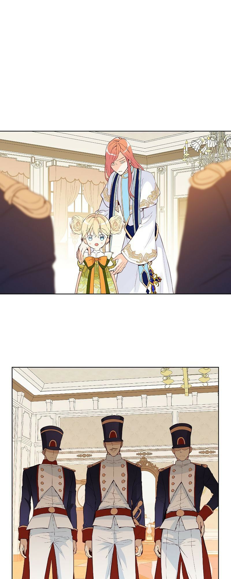 con có phải con là con gái của ngài không? chapter 14 1