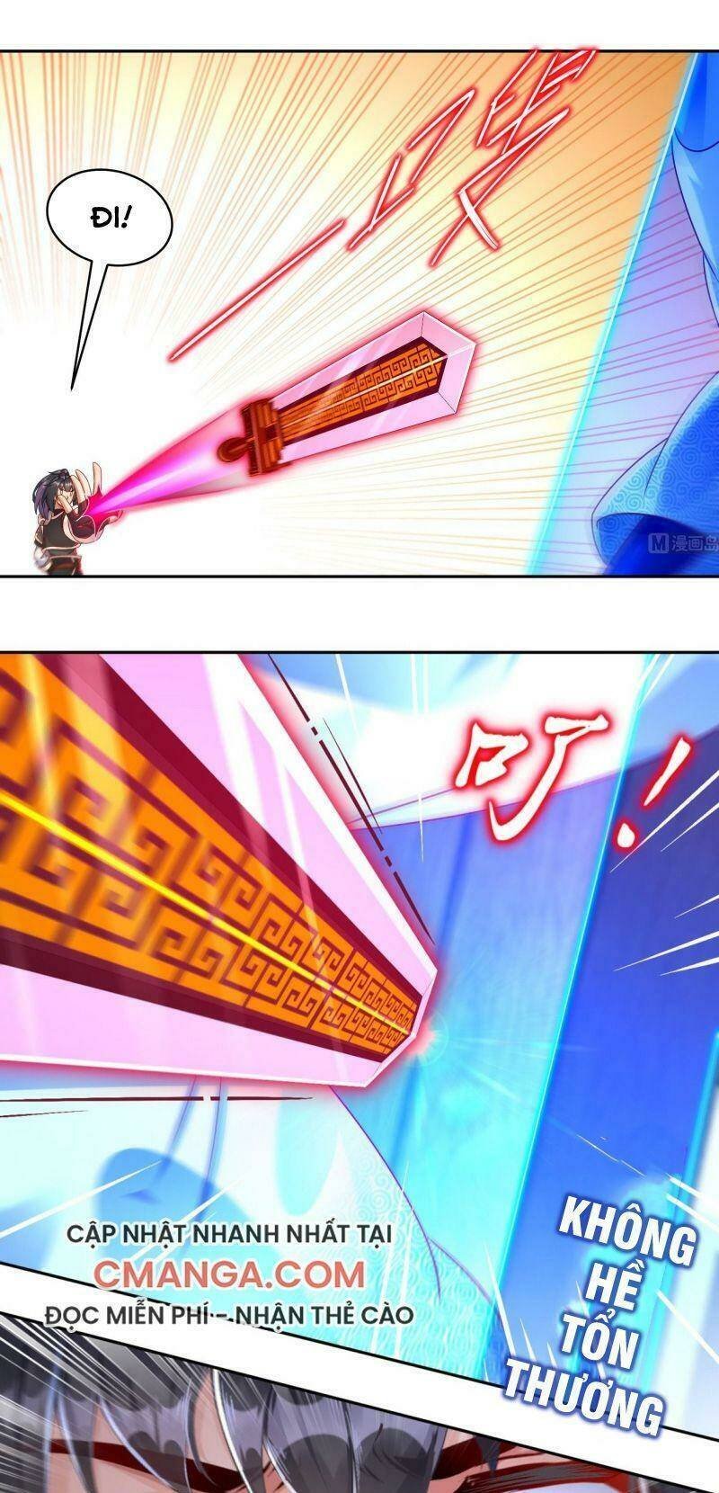 trọng sinh chi ma tôn đương đạo chapter 115 20