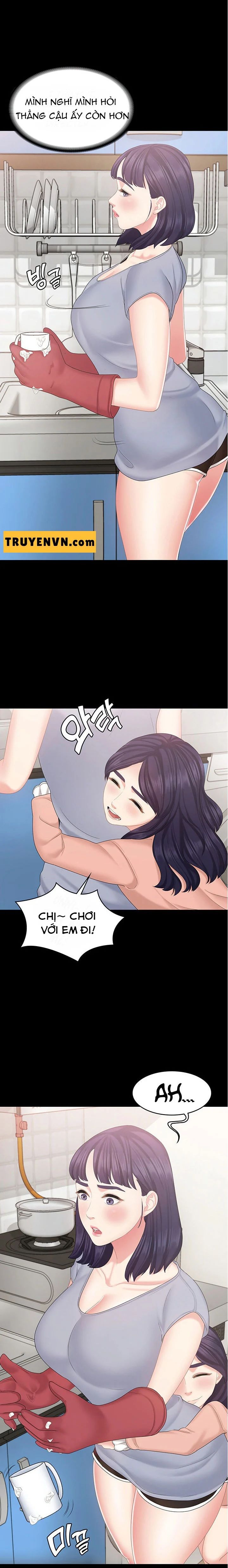 cô ấy là em gái tôi nhưng không sao chapter 20 16