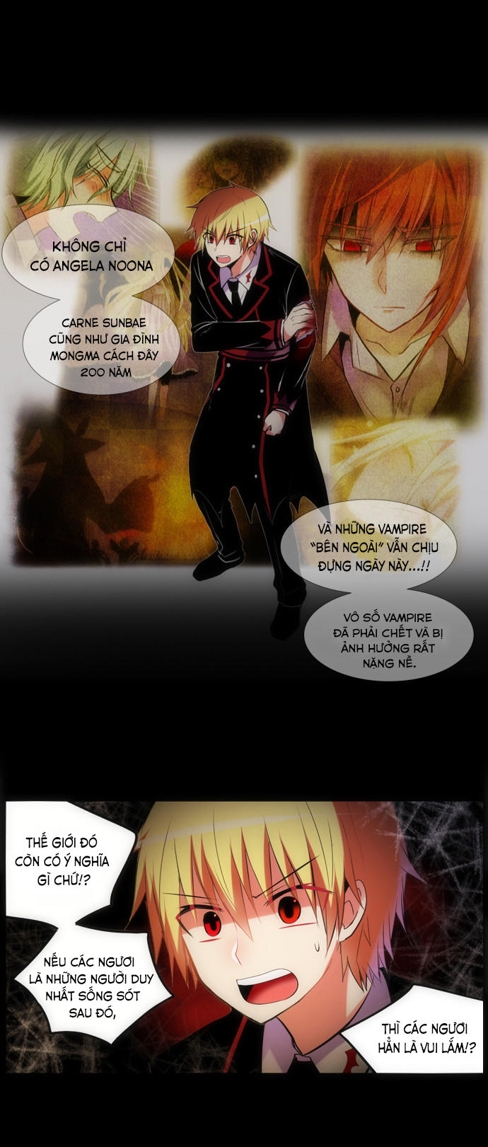 crepuscule (yamchi) chapter 140 6