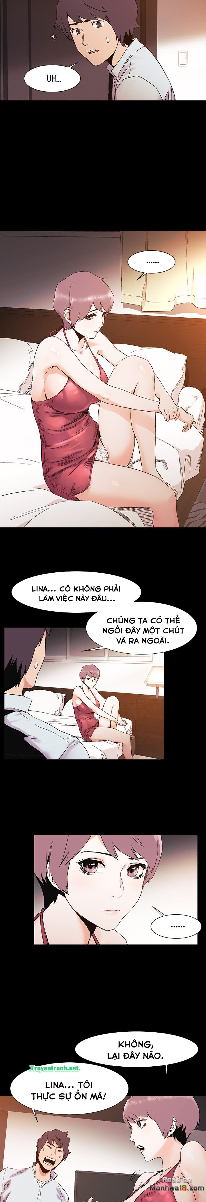 cuộc chiến thầm lặng chapter 66 5