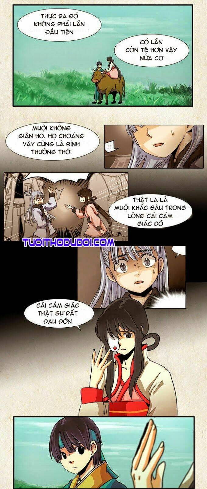 ngưu lang - chức nữ chapter 15 15