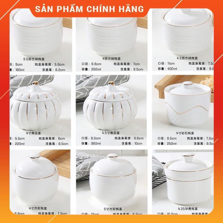 Thố Chưng Yến mẫu 3