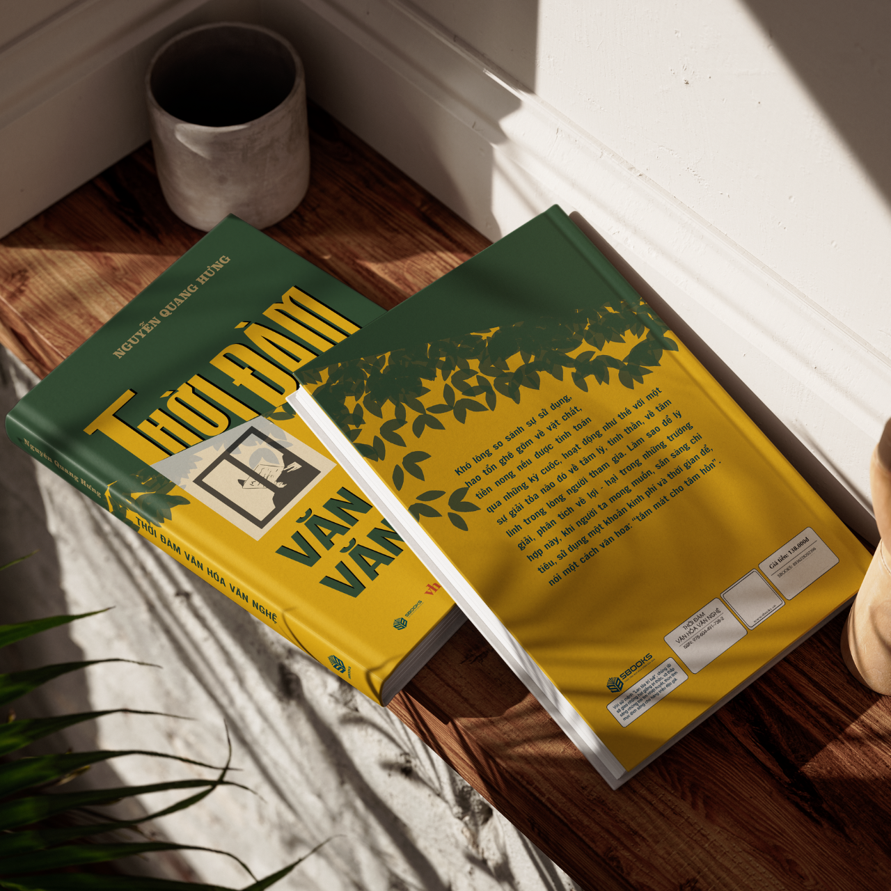 Sách - Thời Đàm Văn Hóa Văn Nghệ