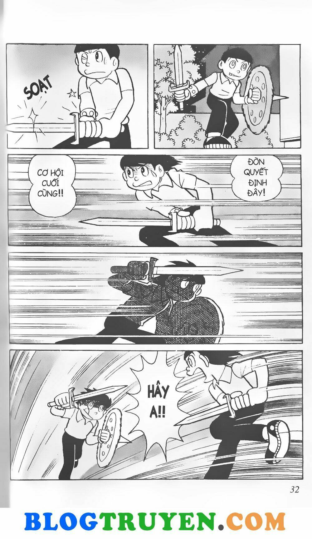 con tàu băng chapter 1 32