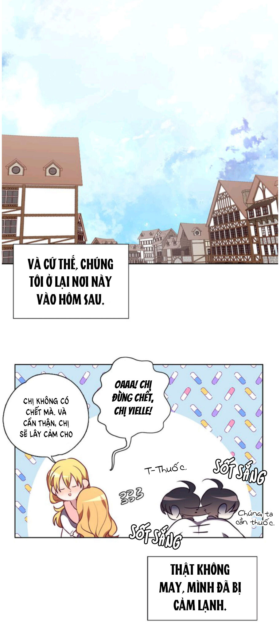 theo dấu vụn bánh chapter 11 40