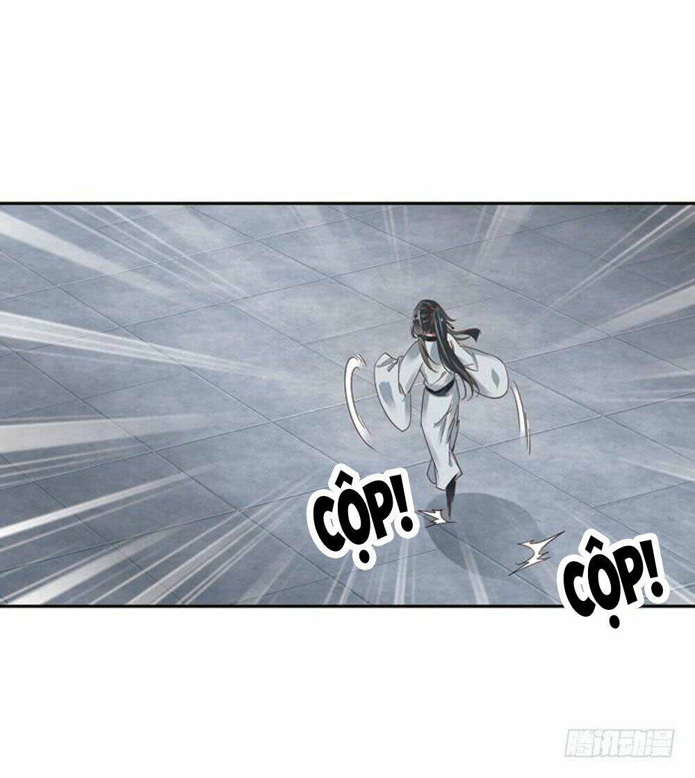 thiền tâm vấn đạo chapter 34 35