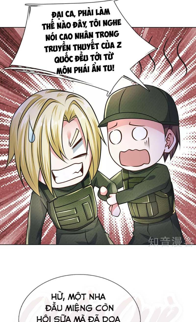 cực phẩm yêu nghiệt chapter 64 15