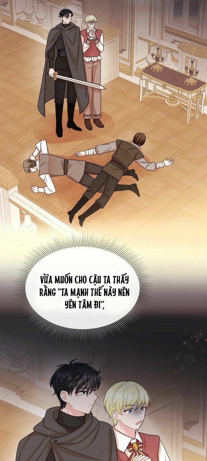 tiểu thư scarlet, em không muốn trả thù sao? chapter 49 18