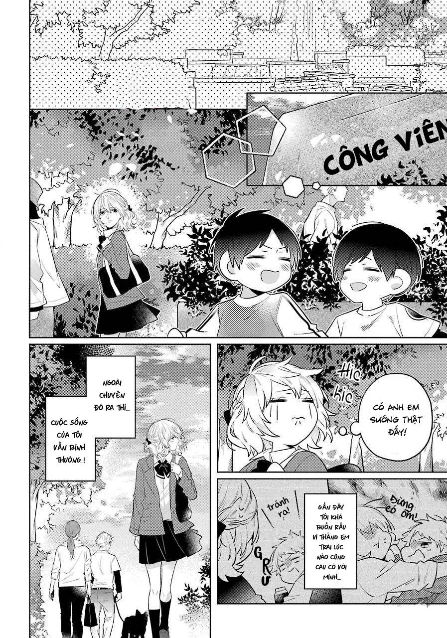 giờ tan trường và sakaki-kun chapter 1 10