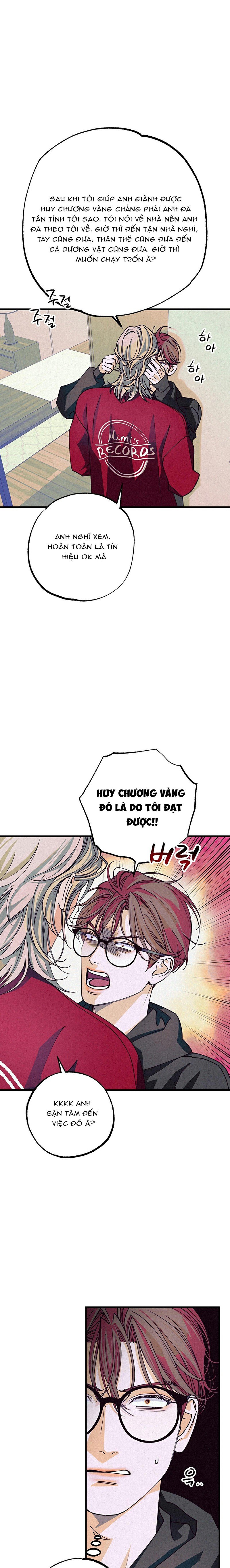 kẻ săn vàng chapter 4 9