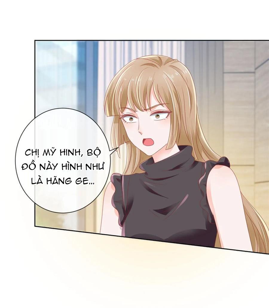 ẩn hôn 100%: chọc tức vợ yêu mua một tặng một chapter 143 24