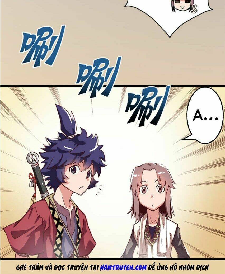 hiệp hành cửu thiên chapter 9 13