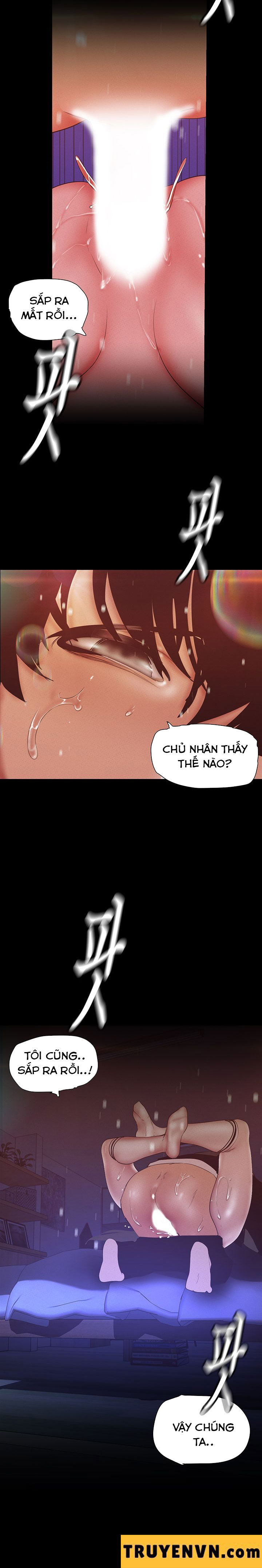 một thế giới mới tuyệt vời chapter 117 22