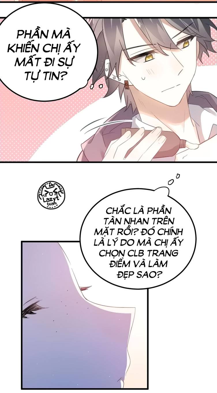 tình yêu huyễn tưởng chapter 18 38