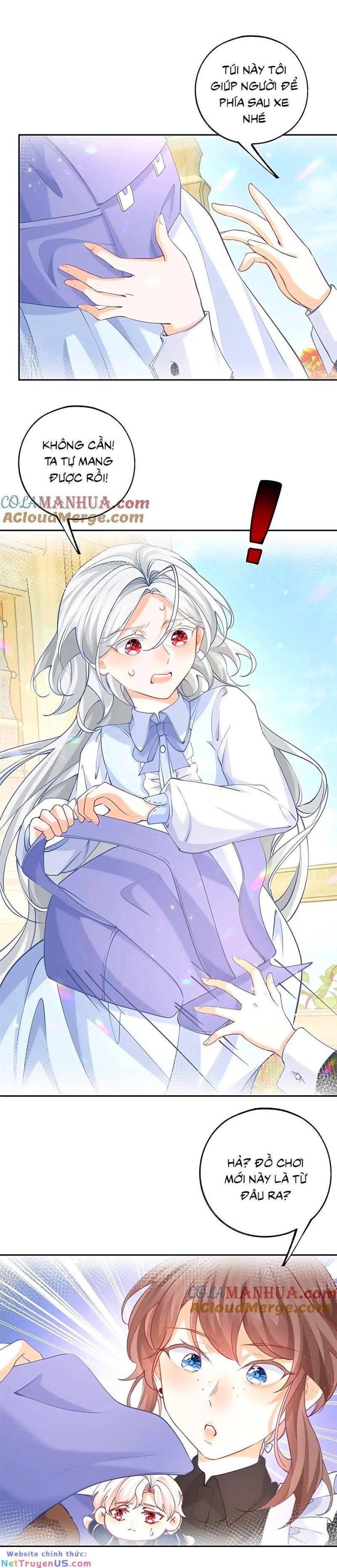 ngày nào đó trở thành công chúa tế phẩm chapter 198 7