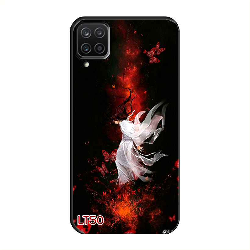 Ốp Lưng Dẻo Dành Cho SAMSUNG GALAXY A12