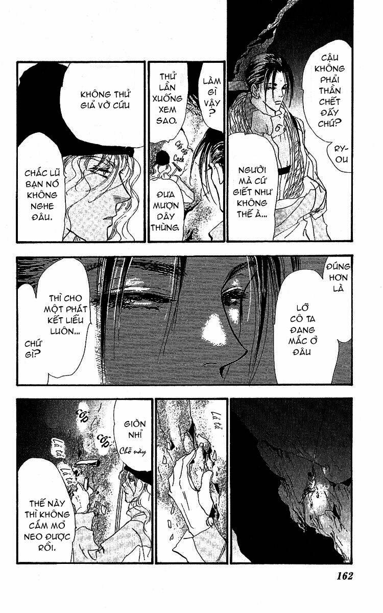 7 mầm sống chapter 81 11