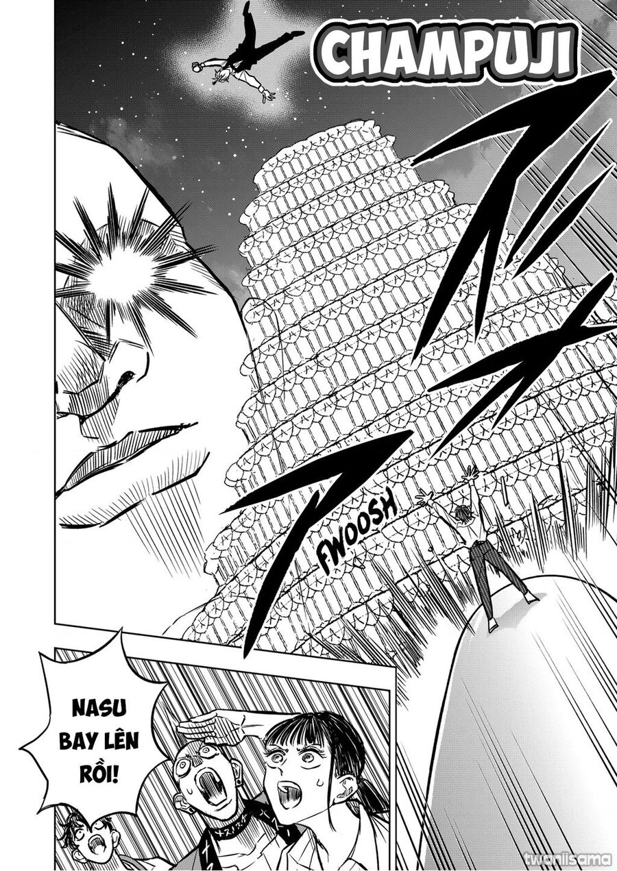 service wars - thánh chiến phục vụ chapter 35 15