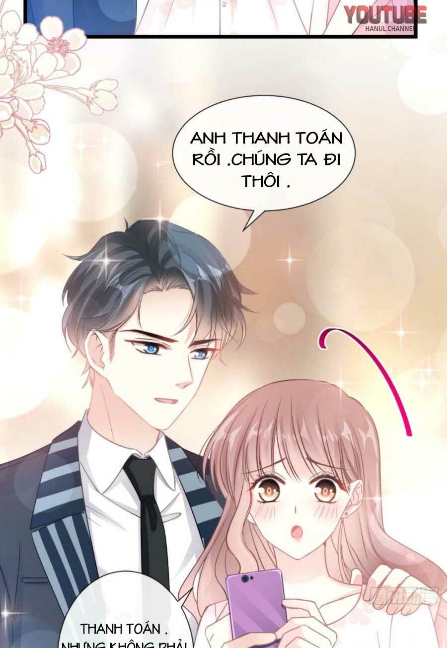 bá đạo tổng tài nhẹ nhàng yêu chapter 79.1 3