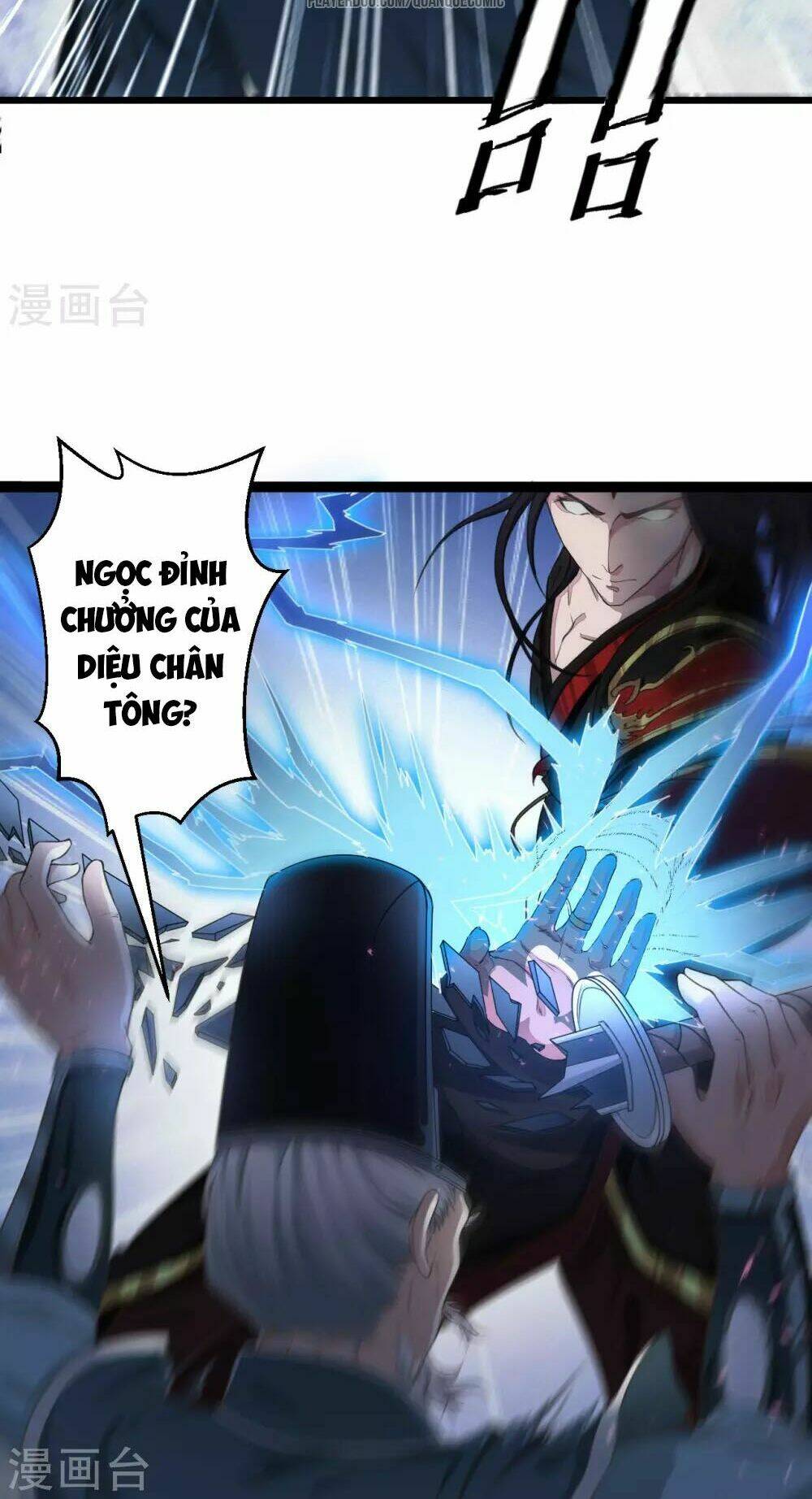 thái bình khách trạm chapter 1 51