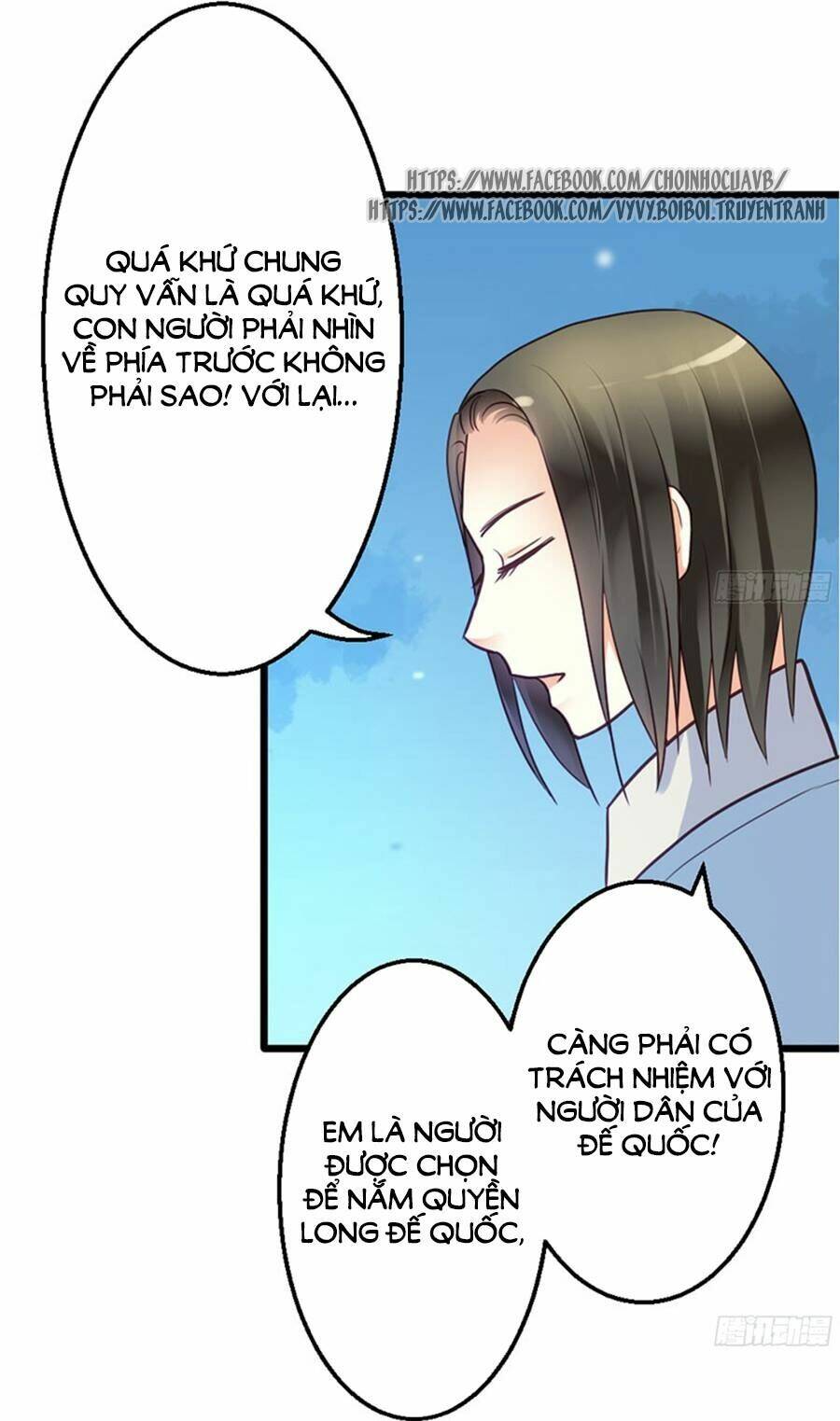 tổng thống ác quỷ xin buông tay chapter 5 30