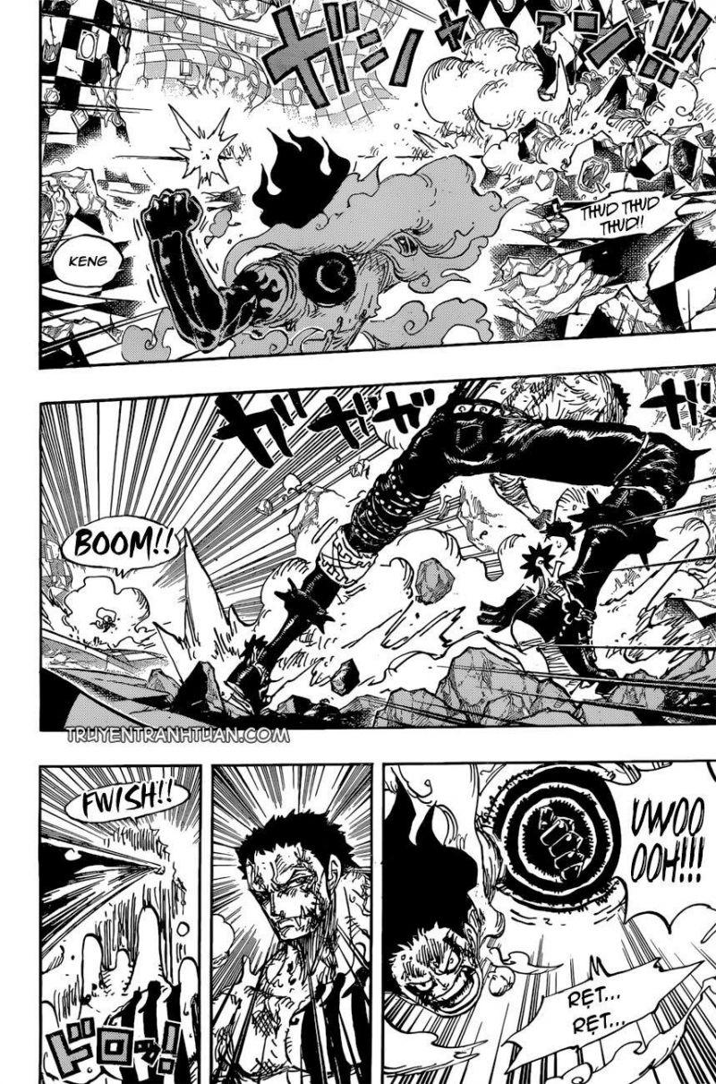 đảo hải tặc - one piece chapter 895 7