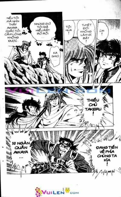 vương tử takeru chapter 3 131