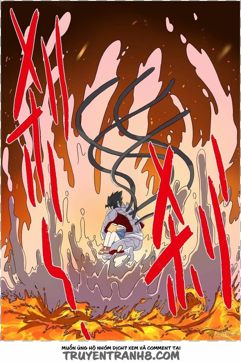 gen thợ săn chapter 38 6