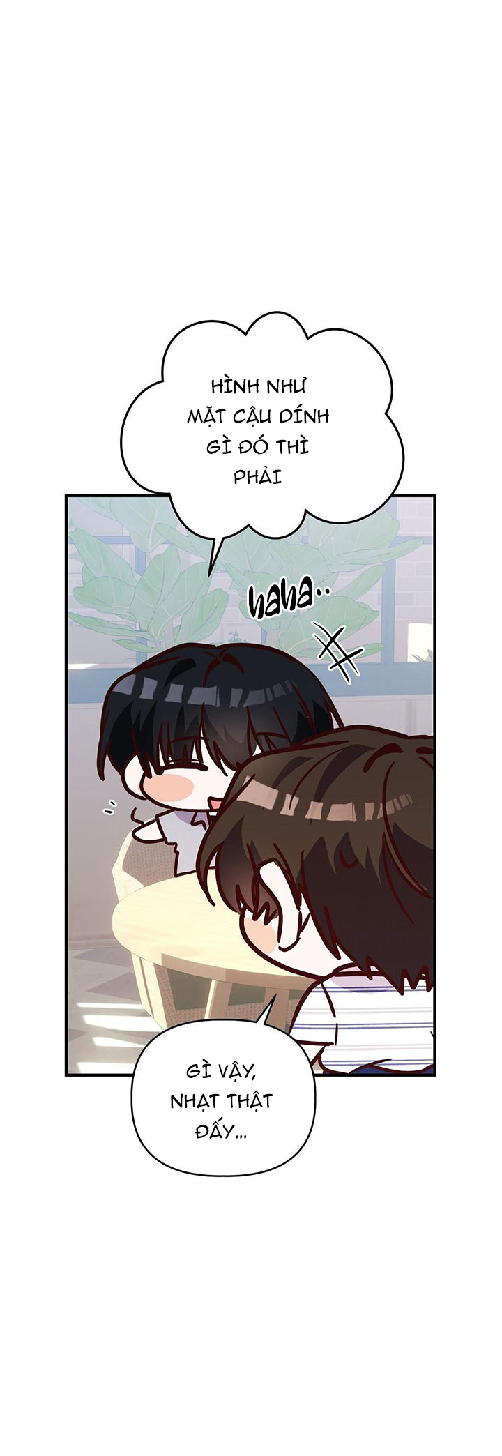 nhật ký yêu đương chapter 15 40