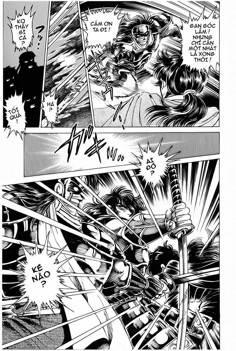 haou densetsu takeru chapter 13 8