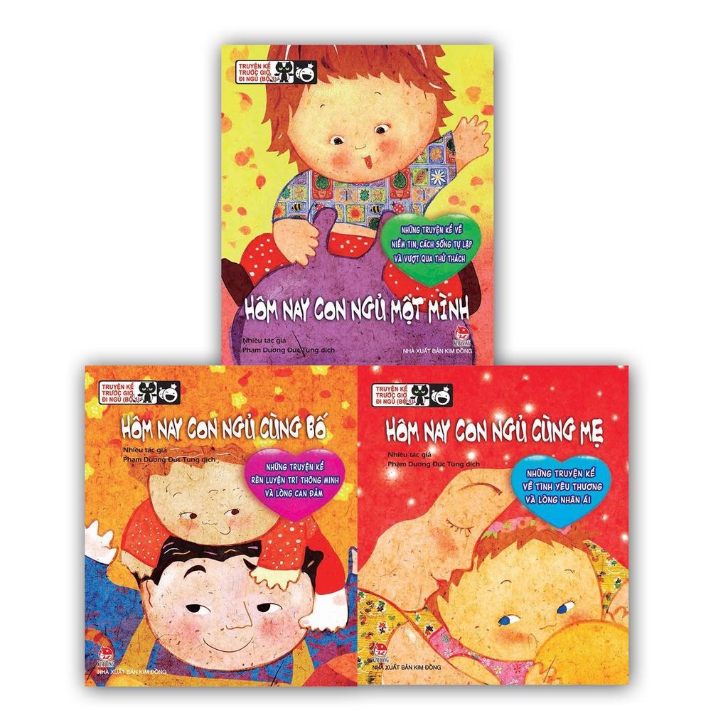 Sách - Combo Truyện kể trước giờ đi ngủ - Kim Đồng