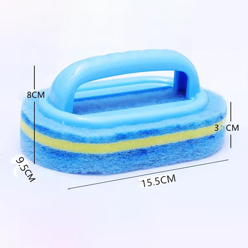 Bàn Chải Vệ Sinh Nhà Bếp, Nhà Tắm Có Tay Cầm
