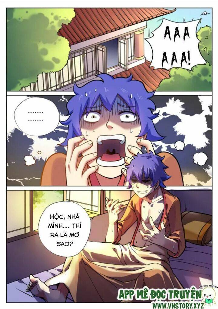 đại bảo kiếm của ta chapter 56 5