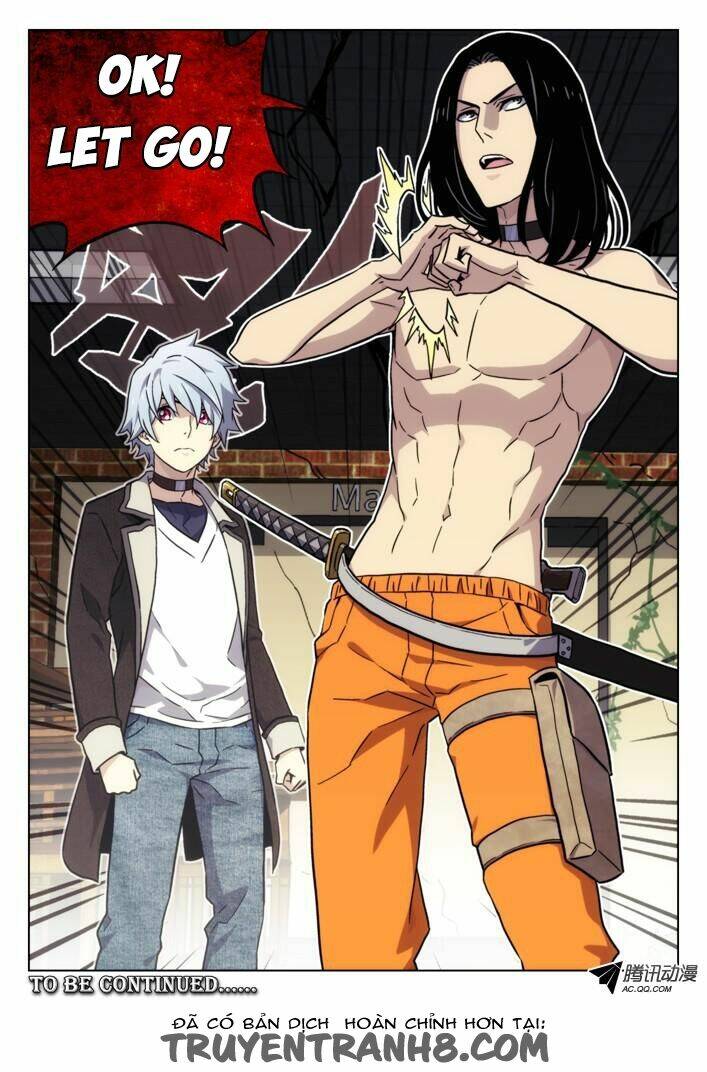 nhà tù không thời gian - space time prison chapter 53 12