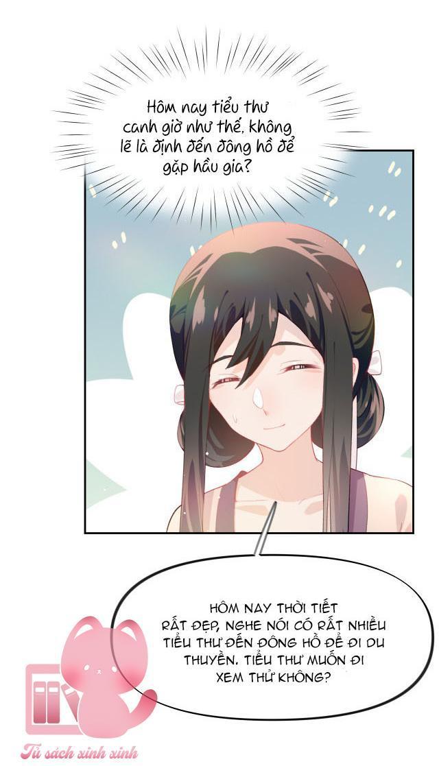 một đêm nọ đột nhiên yandere tới! chapter 73 4