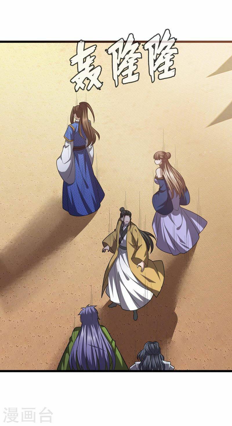 chúa tể tam giới chapter 248 4