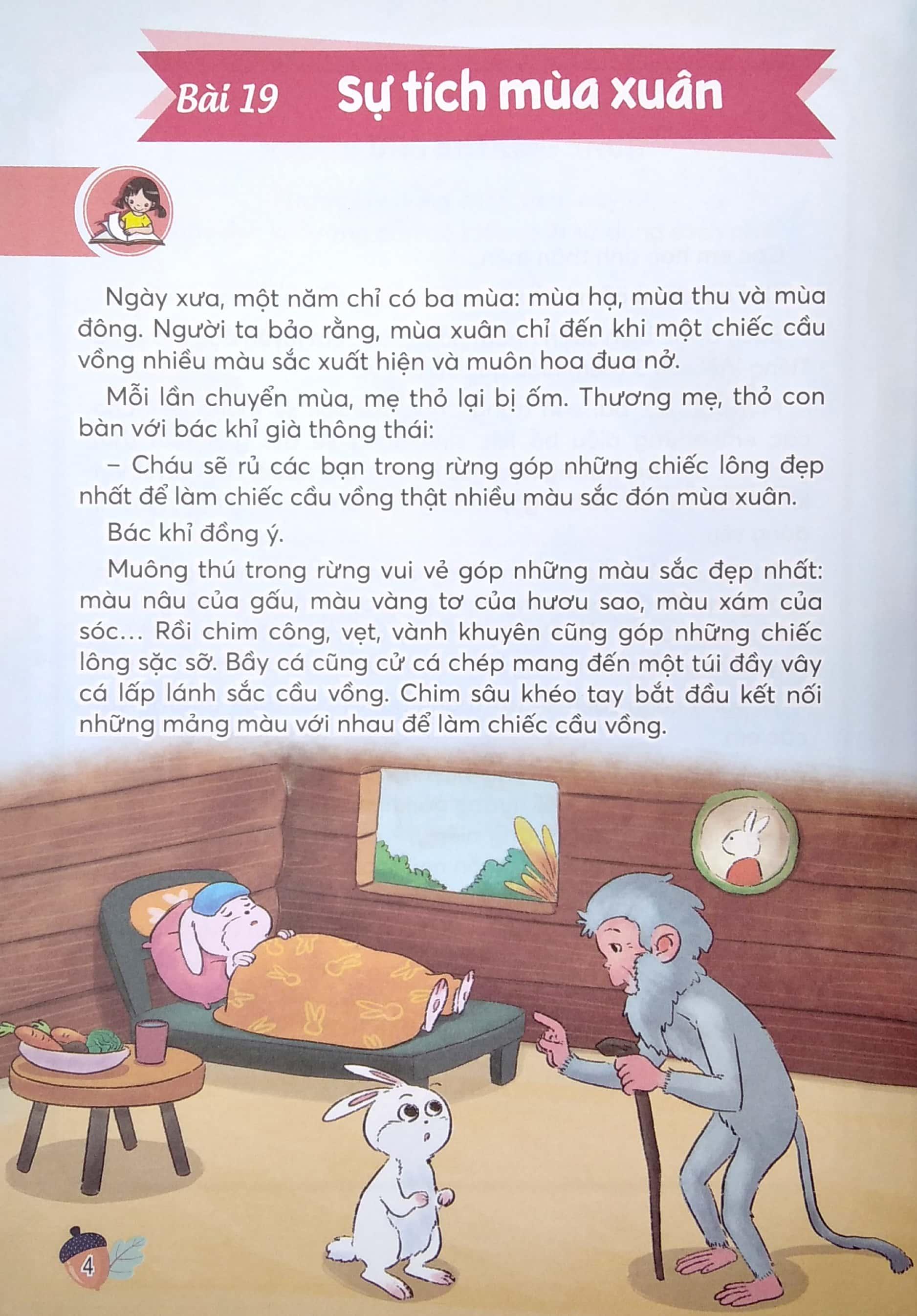 Vui Đọc Thơ Văn Lớp 3 - Tập 2 (Bộ Chân Trời Sáng Tạo)