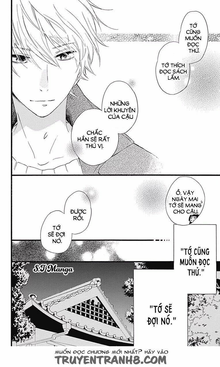 fushigi no kuni no arisugawa-san chapter 1 30