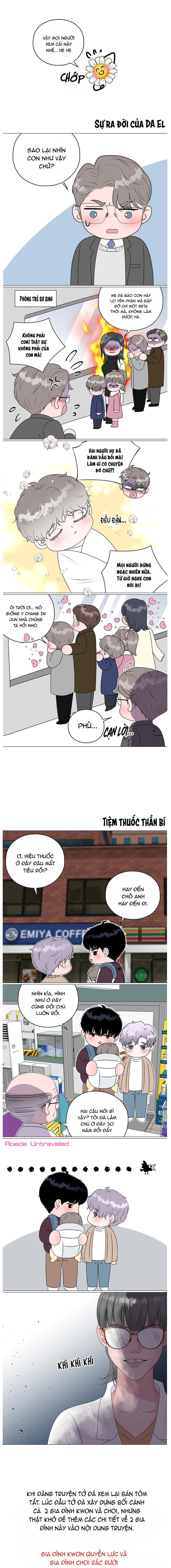 tiền bối của anh chapter 31 2