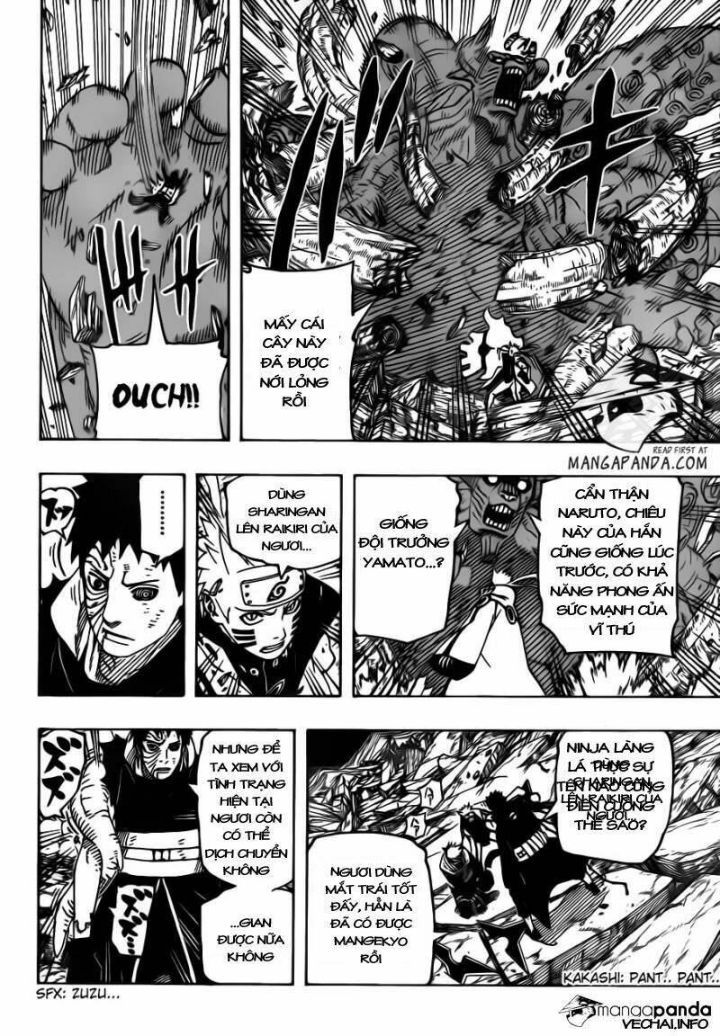 naruto - cửu vĩ hồ ly chapter 609 4